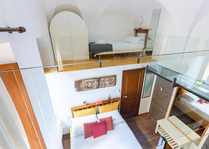 Romac Coronari With Gym, Sauna And Garden